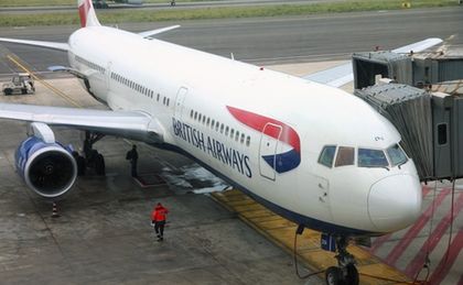 British Airways - oto ukochana marka Brytyjczyków