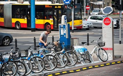 Miejskie wypożyczalnie rowerowe. Pedałujemy niemal jak Holendrzy