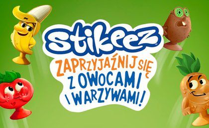 Lidl też będzie mieć świeżaki. Będzie rozdawać figurki Stikeez