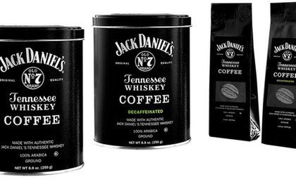 Jack Daniel's wyprodukuje kawę. Będzie pachniała whiskey