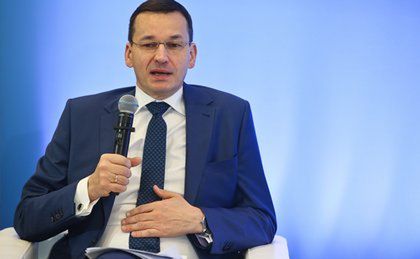 Słaby złoty pomaga Polsce? Mateusz Morawiecki zadowolony ze wskaźników gospodarczych