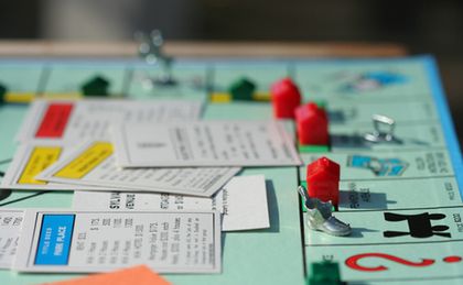 Warszawa znajdzie się na planszy gry Monopoly