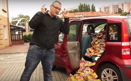 Polacy kupili 1000 zupek chińskich. Wszystko po to, żeby wygrać w konkursie