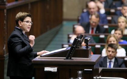 Spadające ceny mogą zagrozić planom rządu PiS. Budżet się załamie?