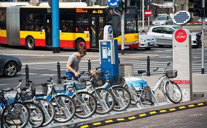 Miejskie wypożyczalnie rowerowe. Pedałujemy niemal jak Holendrzy