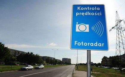 Powrót radarów na warszawskie drogi