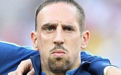 Franck Ribery żąda 1,5 mln dolarów odszkodowania od CNN