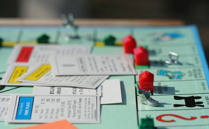 Warszawa znajdzie się na planszy gry Monopoly