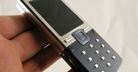 Sony Ericsson T650