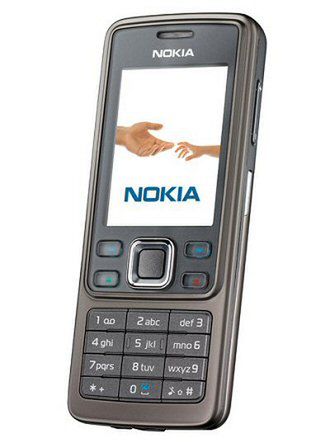 Odświeżona Nokia 6300i