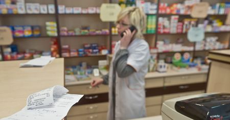 Przyszedł czas na pogrom farmaceutów (WIDEO)