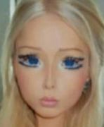 Żywe Barbie - szokująca moda wśród dziewczyn