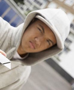 Szkot znieważył Polkę i wygrażał jej nożem