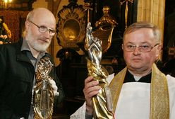 Relikwiarze św. Stanisława na Wawelu