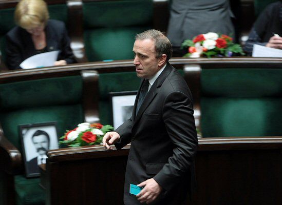 "Otwarcie szefa PiS na Rosję skończy się po wyborach"