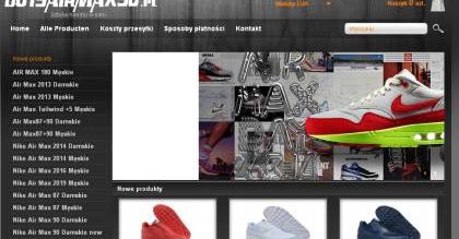 AirMaxy za 40 euro? Lepiej uważaj na ten sklep