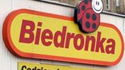 Jeden ze sklepów Biedronki