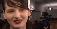 Katlin Aas - wywiad z modelką