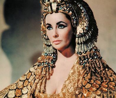 Kleopatra – celebrytka wszech czasów