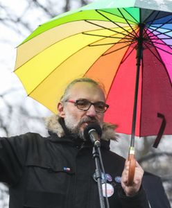 KOD znów protestował. "Wolne sądy! Wolne samorządy!"