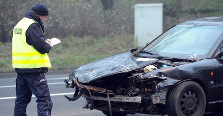 Ponad 5 tys. nowych policjantów w służbie w przyszłym roku
