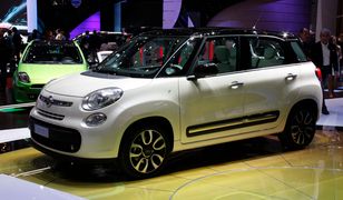 Fiat 500L: modny MPV