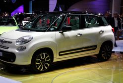 Fiat 500L: modny MPV