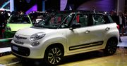 Fiat 500L: modny MPV
