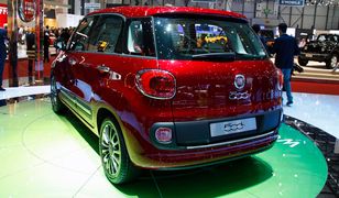 Fiat 500X pojawi się wraz z Jeepem