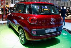 Fiat 500X pojawi się wraz z Jeepem