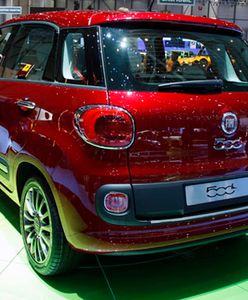 Fiat 500X pojawi się wraz z Jeepem