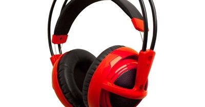 Siberia v2 - nowe słuchawki dla graczy od SteelSeries