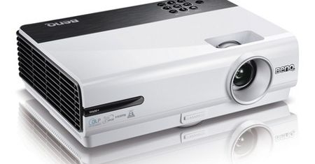 BenQ W600+: projektor do kina domowego 3D Ready