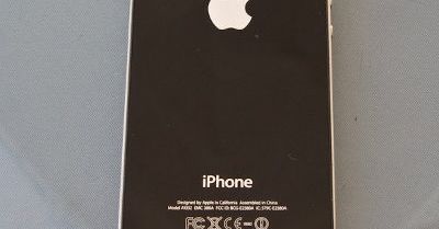 Apple iPhone 4 - test