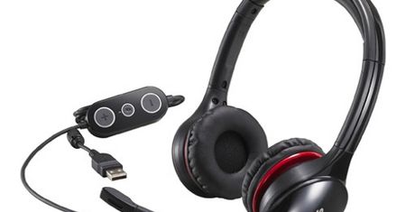 ASUS CineVibe - wibrujące słuchawki dla graczy