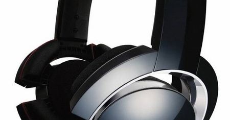 Sony DR-GA500 - słuchawki 7.1 dla graczy