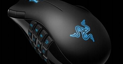 Nowa mysz Razera dla graczy MMO - "imba"?