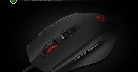 MIONIX prezentuje mysz dla graczy w przystępnej cenie