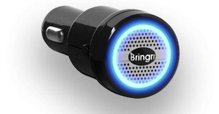 Bringrr - przypomni o zabraniu komórki