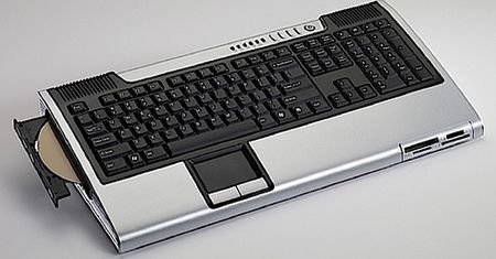 Nowe Commodore - nie w stylu retro