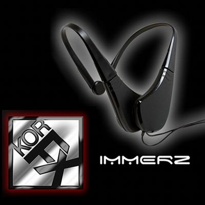 Immerz KOR-fx - nowy poziom wrażeń podczas multimedialnej rozrywki