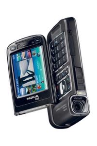 Platforma N-Gage nie będzie zgodna z Nokiami N73, N93 i N93i