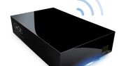 LaCie Wireless Space - router WiFi z dyskiem twardym
