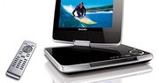 Philips PET744 - filmy, zdjęcia i muzyka w podróży