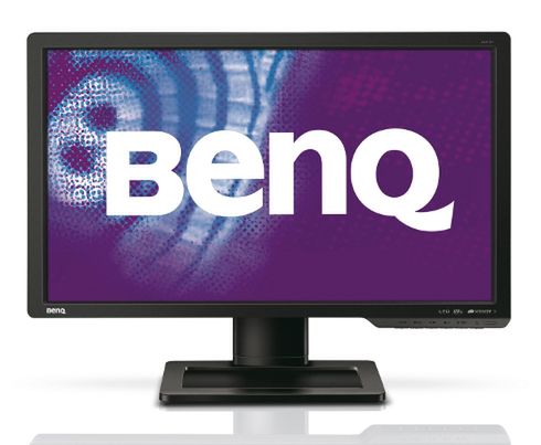 BenQ XL2410T - monitor zaprojektowany przez graczy