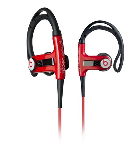 PowerBeats - nowe słuchawki dla aktywnych