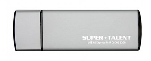 Super szybki pendrive USB 3.0 z pamięcią cache