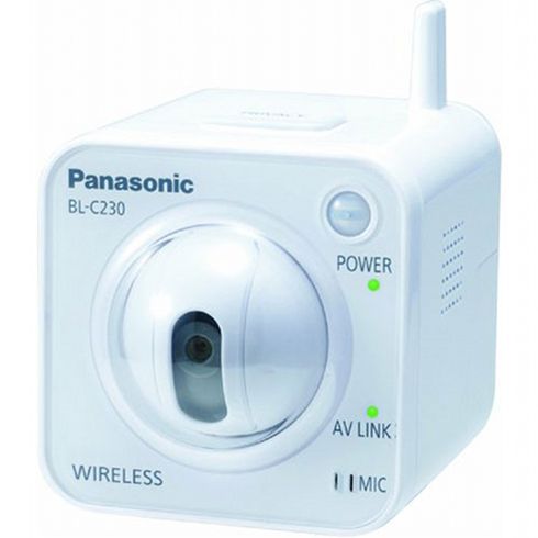 Panasonic BL-C230A - bezprzewodowa kamera IP