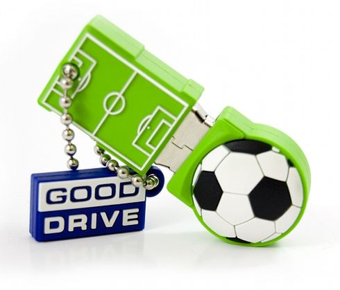 GOODDRIVE Football - Pendrive dla fanów piłki nożnej