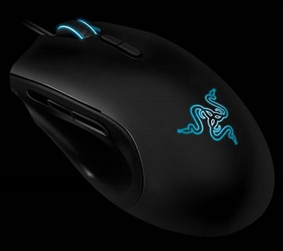 Razer Imperator - komfortowa mysz dla graczy